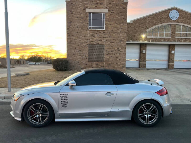 2011 Audi TTS 2.0T quattro Premium Plus