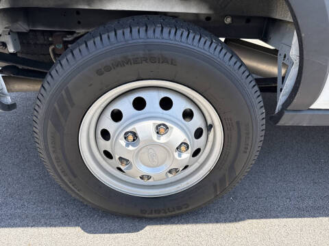 2024 Ford Transit 250