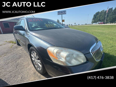 2011 Buick Lucerne CXL
