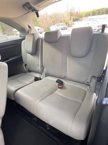 2018 Honda Odyssey EX-L