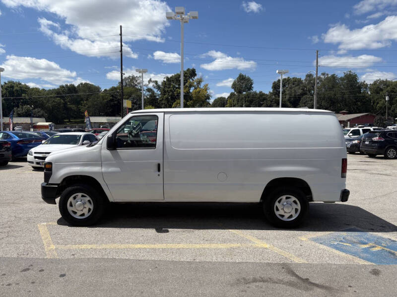 2013 Ford E-Series E-250