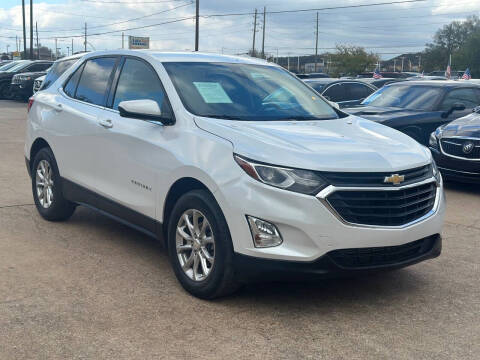 2020 Chevrolet Equinox LT