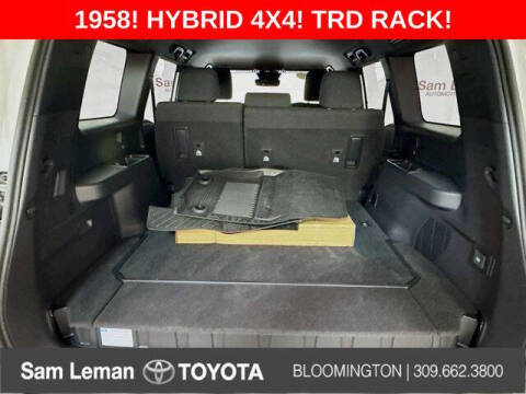 2025 Toyota Land Cruiser 1958