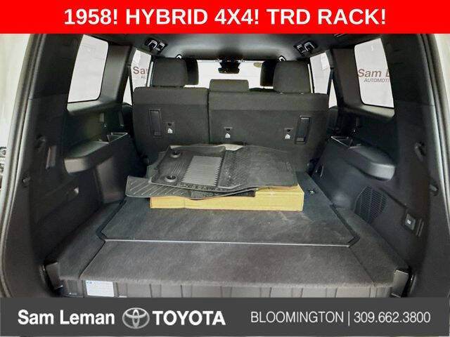 2025 Toyota Land Cruiser 1958