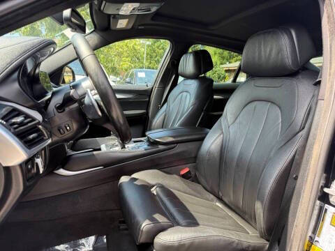 2016 BMW X6 xDrive35i