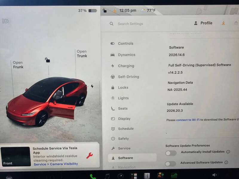 2024 Tesla Model 3 Performance