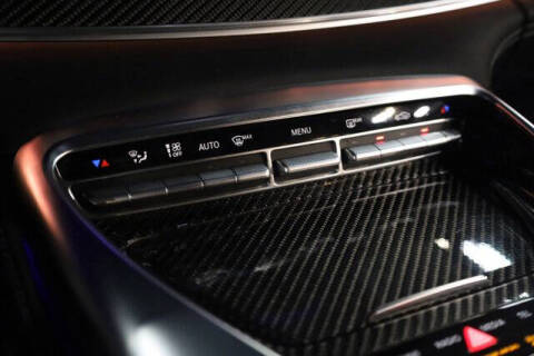 2019 Mercedes-Benz AMG GT 63 S