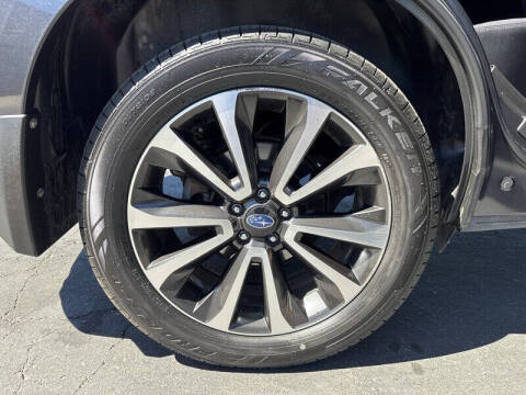 2018 Subaru Forester 2.0XT Premium