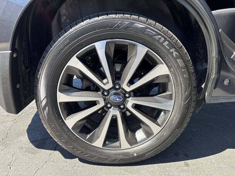 2018 Subaru Forester 2.0XT Premium