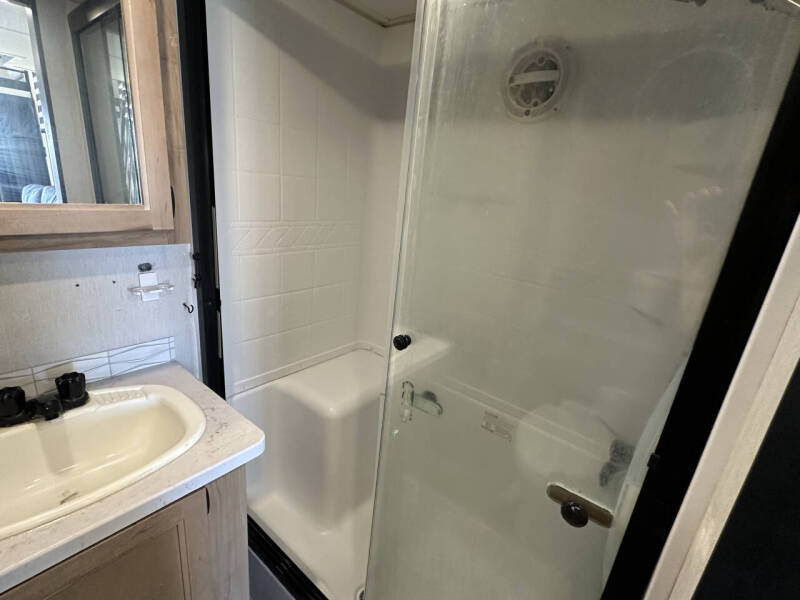 2024 Forest River CHEROKEE TIMBER WOLF MINI LOFT