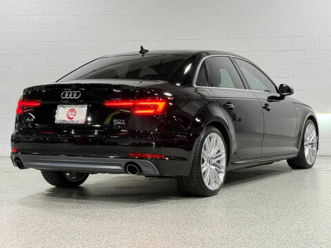 2018 Audi A4