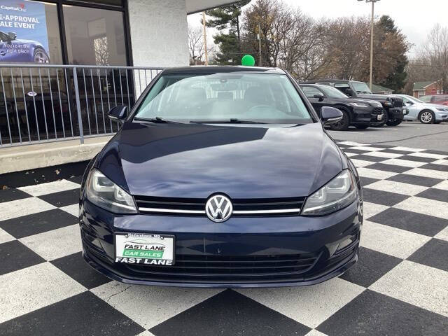2016 Volkswagen Golf