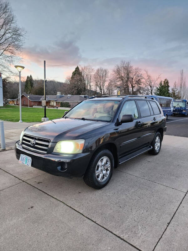 2004 Toyota Highlander For Sale