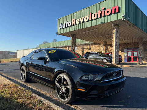 2014 Ford Mustang V6 Premium