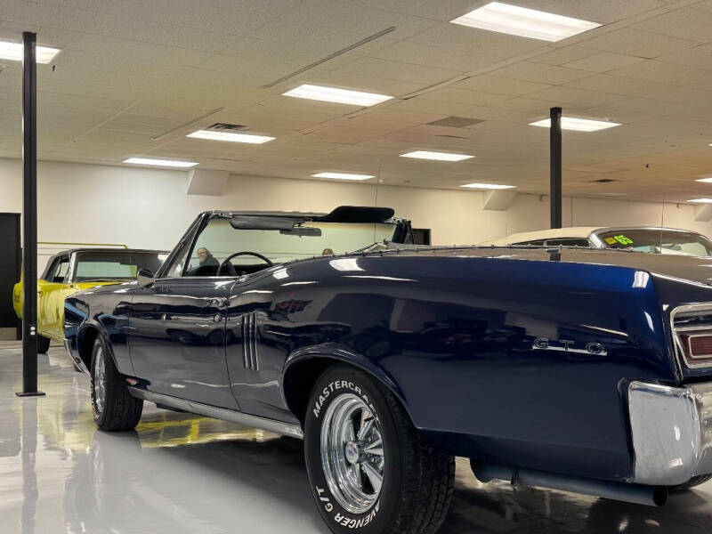 1967 Pontiac Le Mans