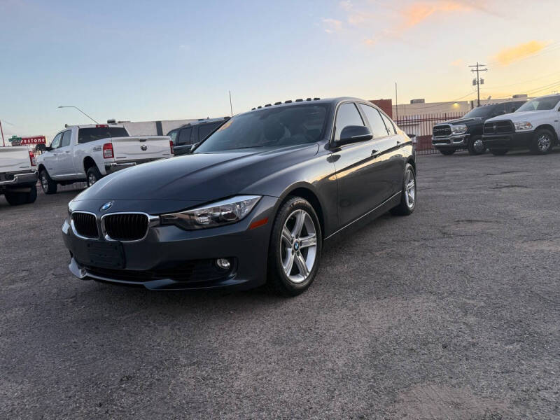 2013 BMW 3 Series 328i photo 41