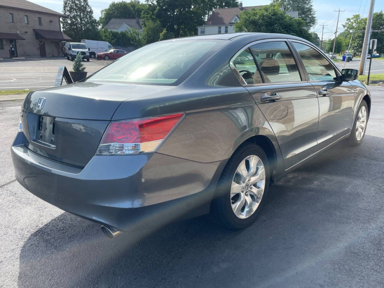 2010 Honda Accord for sale at New England Wholesalers in Springfield, MA