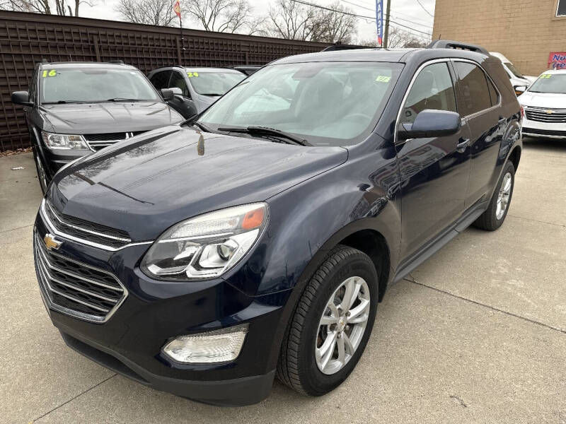 2017 Chevrolet Equinox LT