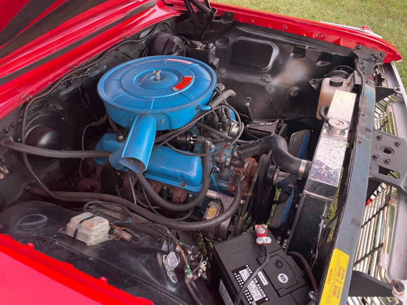 1964 Ford Galaxie 500