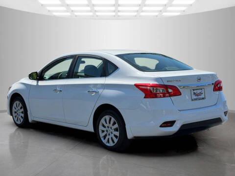 2016 Nissan Sentra