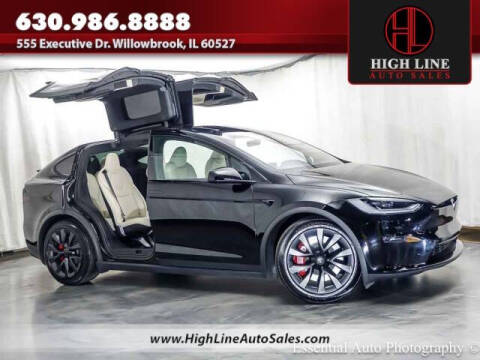 2023 Tesla Model X Plaid