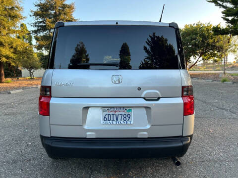 2008 Honda Element EX