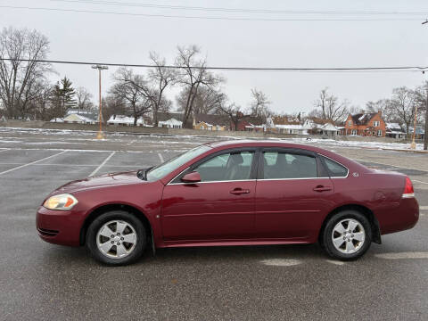 2009 Chevrolet Impala LT
