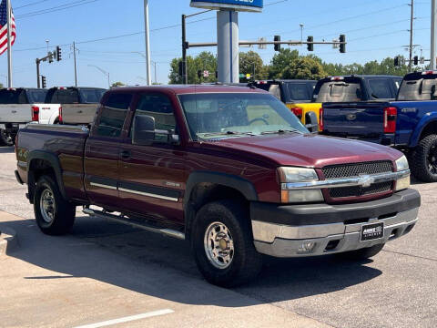 2003 Chevrolet Silverado 2500HD