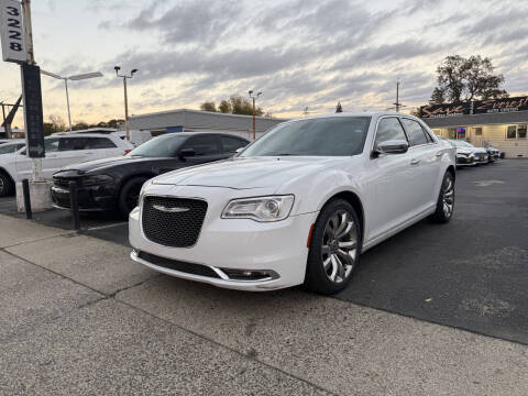 2019 Chrysler 300 Limited