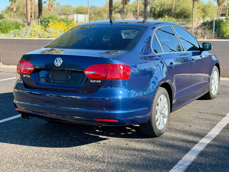 2013 Volkswagen Jetta SE PZEV