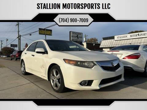 2011 Acura TSX