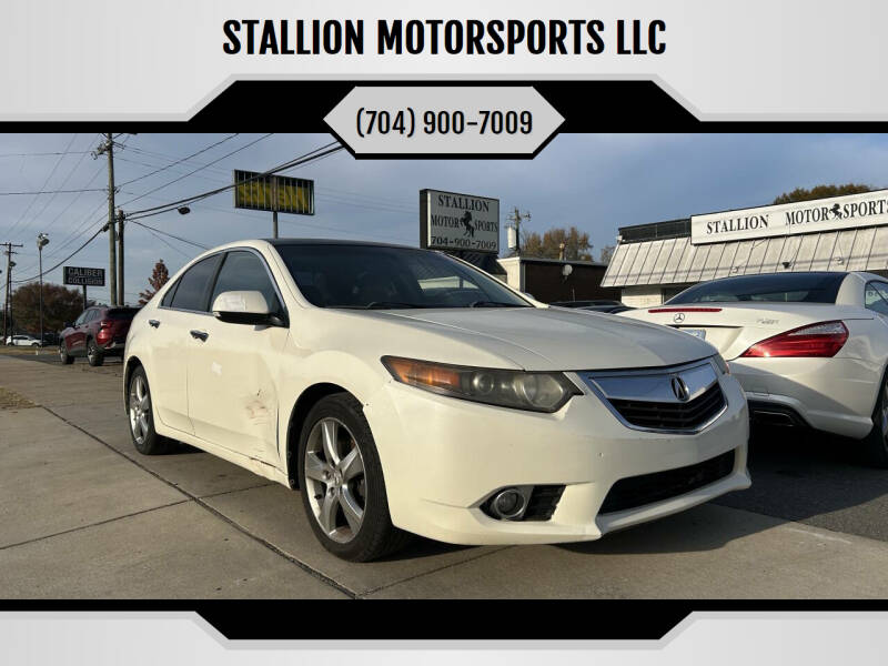 2011 Acura TSX