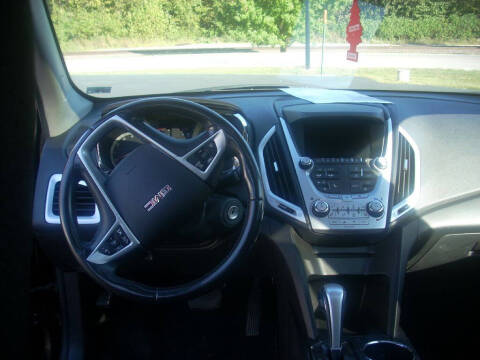 2013 GMC Terrain SLE-2