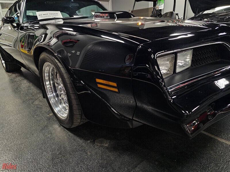 1978 Pontiac Trans Am