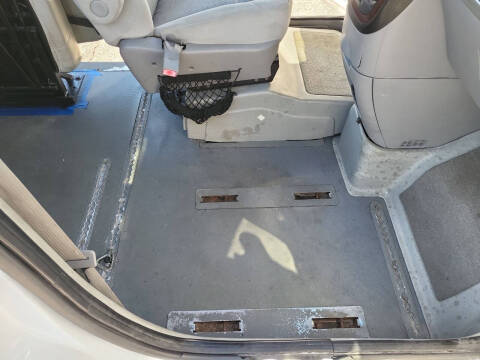 2008 Chevrolet Uplander Cargo