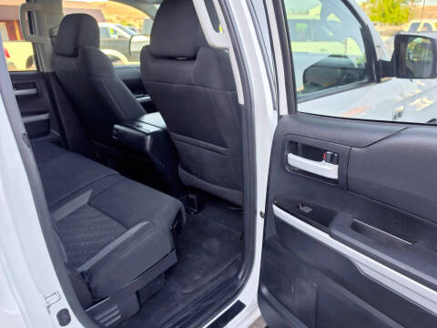2017 Toyota Tundra
