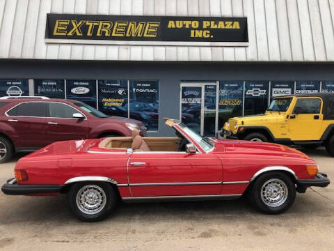 1985 Mercedes-Benz 380-Class 380 SL