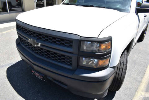 2014 Chevrolet Silverado 1500
