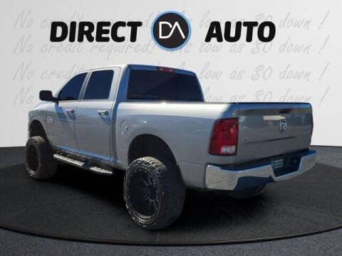 2019 RAM 1500 Classic SLT