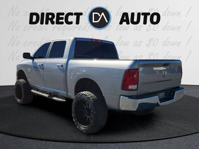 2019 RAM 1500 Classic SLT