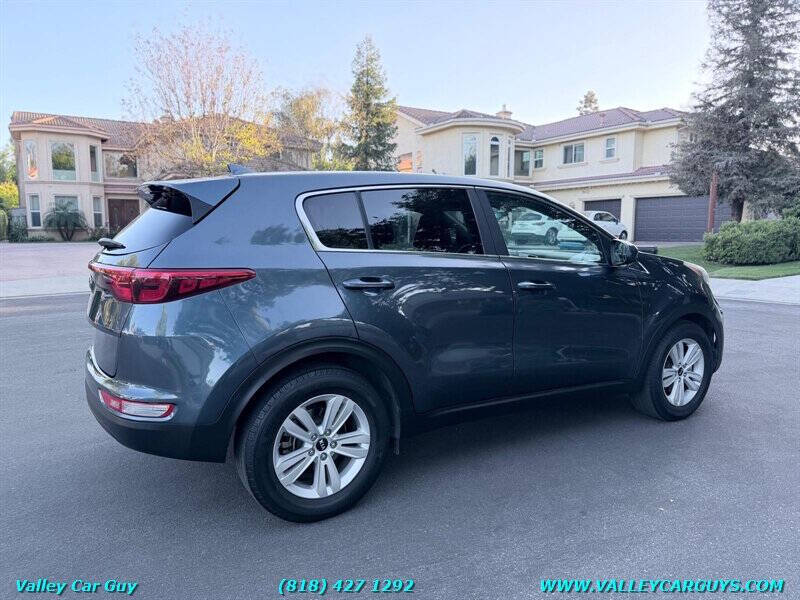 2018 Kia Sportage LX