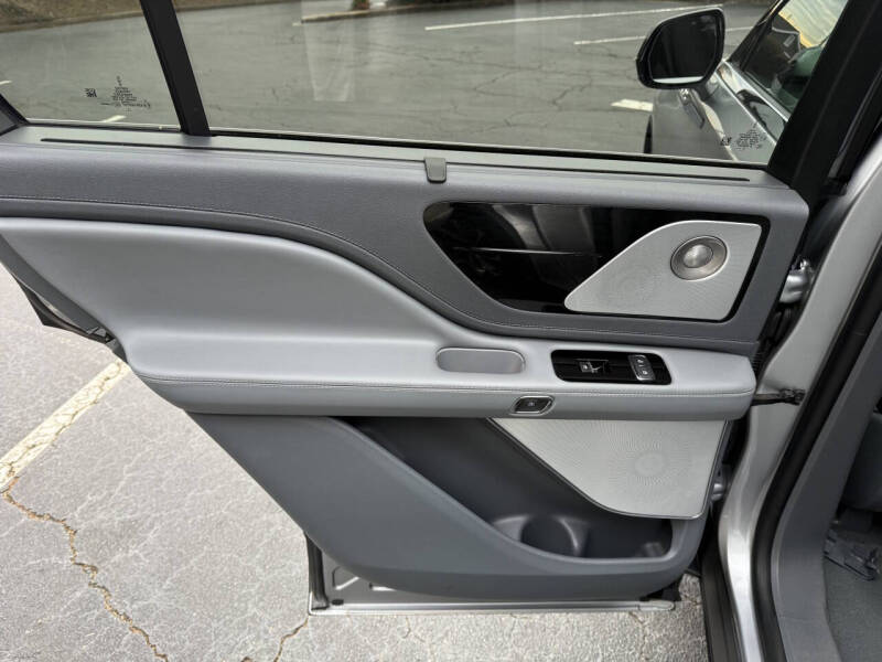 2020 Lincoln Aviator Reserve