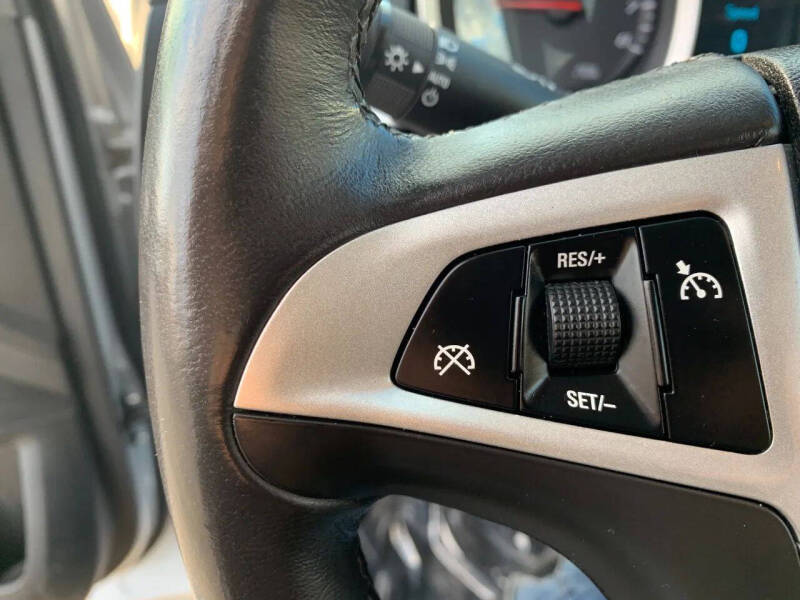 2011 Chevrolet Equinox LT