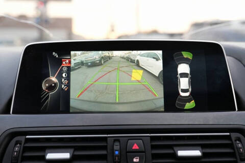 2016 BMW 6 Series 650i xDrive Gran Coupe