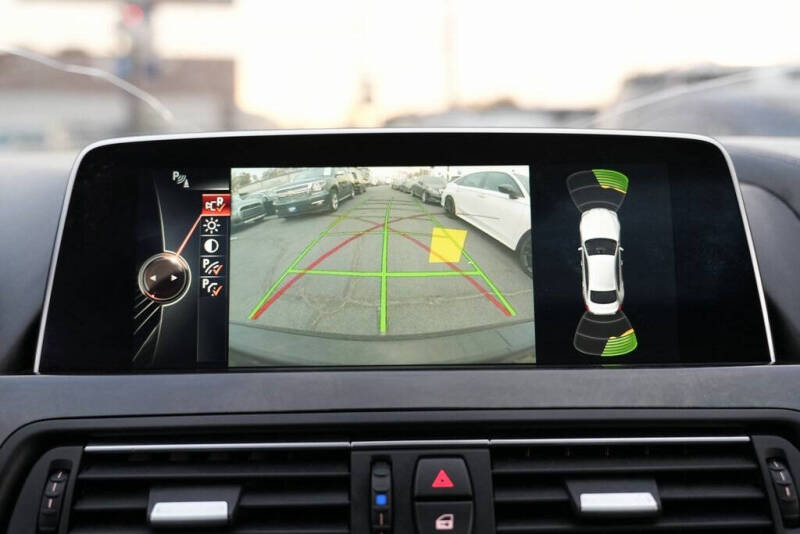 2016 BMW 6 Series 650i xDrive Gran Coupe