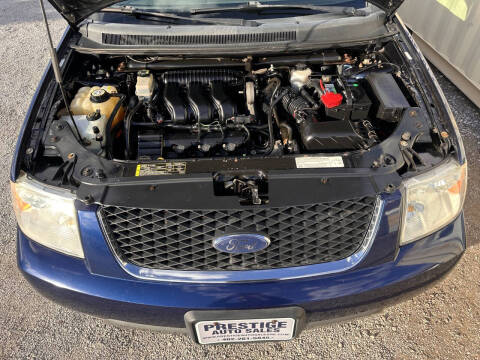 2007 Ford Freestyle SEL