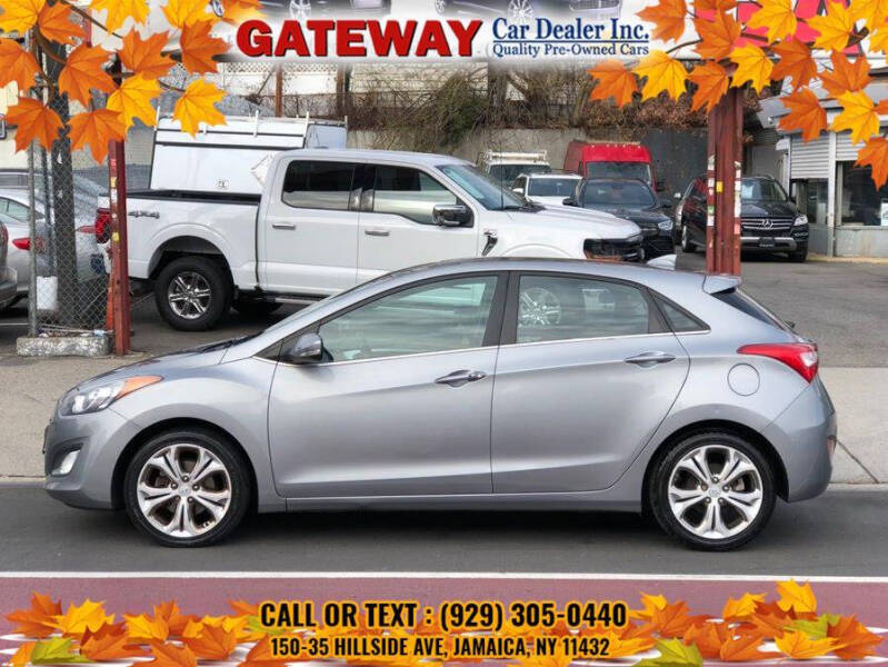 2015 Hyundai Elantra GT