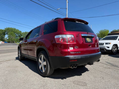 2011 GMC Acadia SLT-2