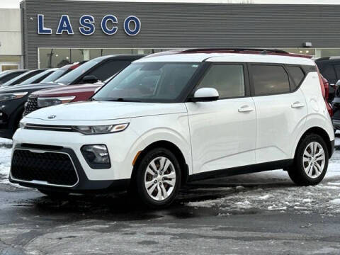 2021 Kia Soul for sale at LASCO FORD in Fenton MI