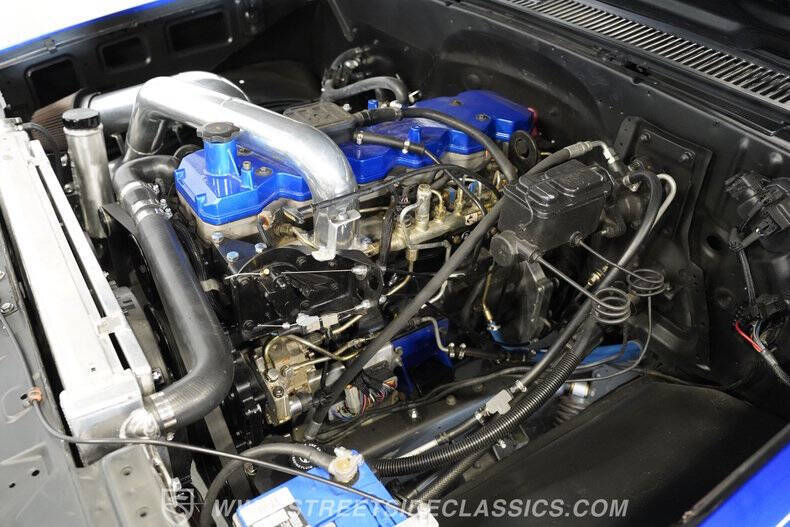 1984 Chevrolet C/K 30 Series